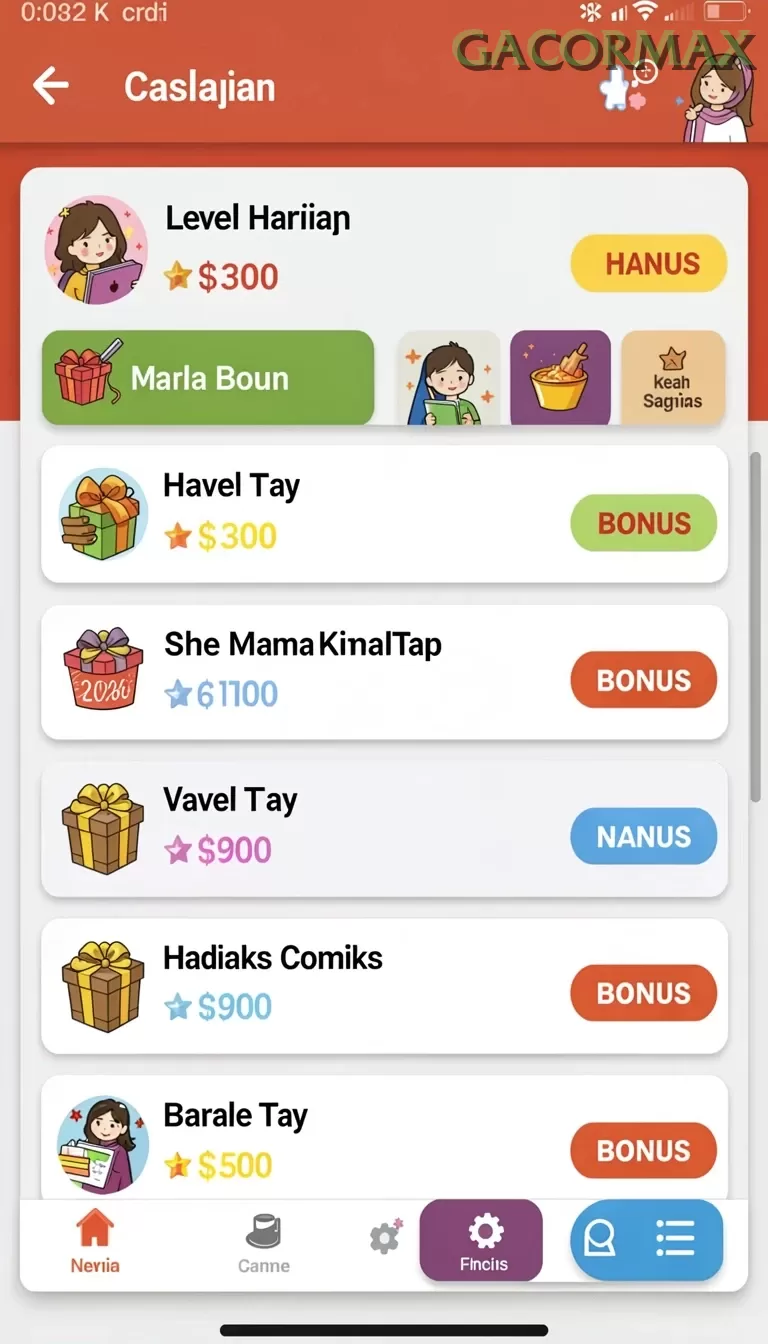 Screenshot Dultogel nomor 2