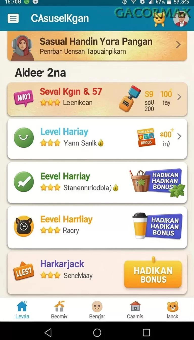 Screenshot Hokivip nomor 1