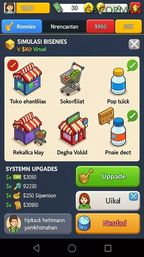 Screenshot Cakrabola nomor 2